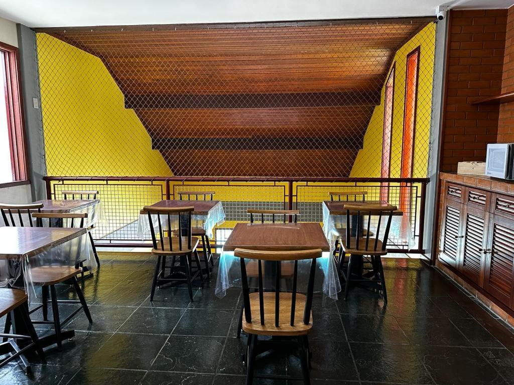 Village Hostel Petrópolis Kültér fotó