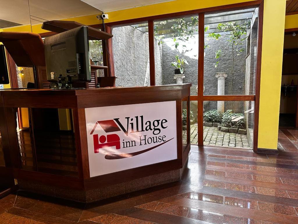 Village Hostel Petrópolis Kültér fotó