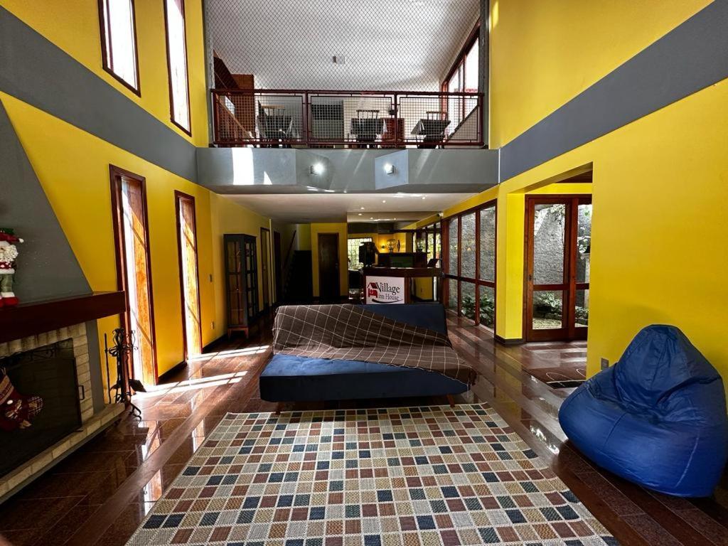 Village Hostel Petrópolis Kültér fotó