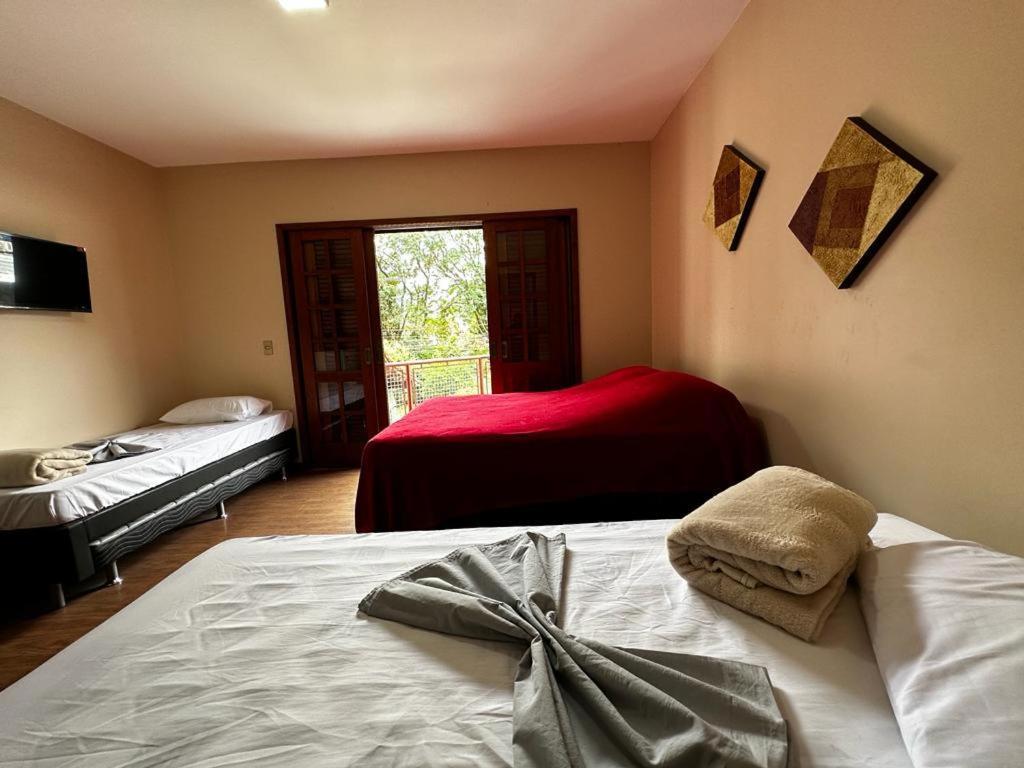 Village Hostel Petrópolis Kültér fotó
