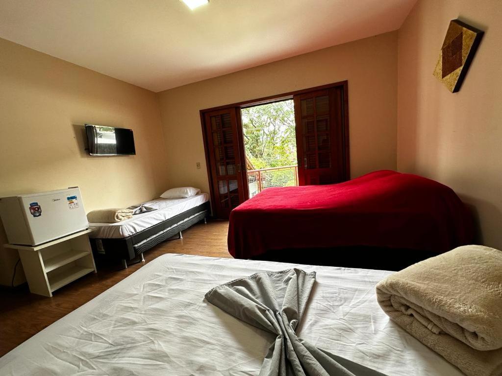 Village Hostel Petrópolis Kültér fotó