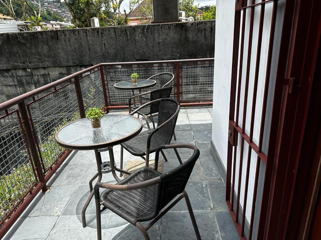 Village Hostel Petrópolis Kültér fotó
