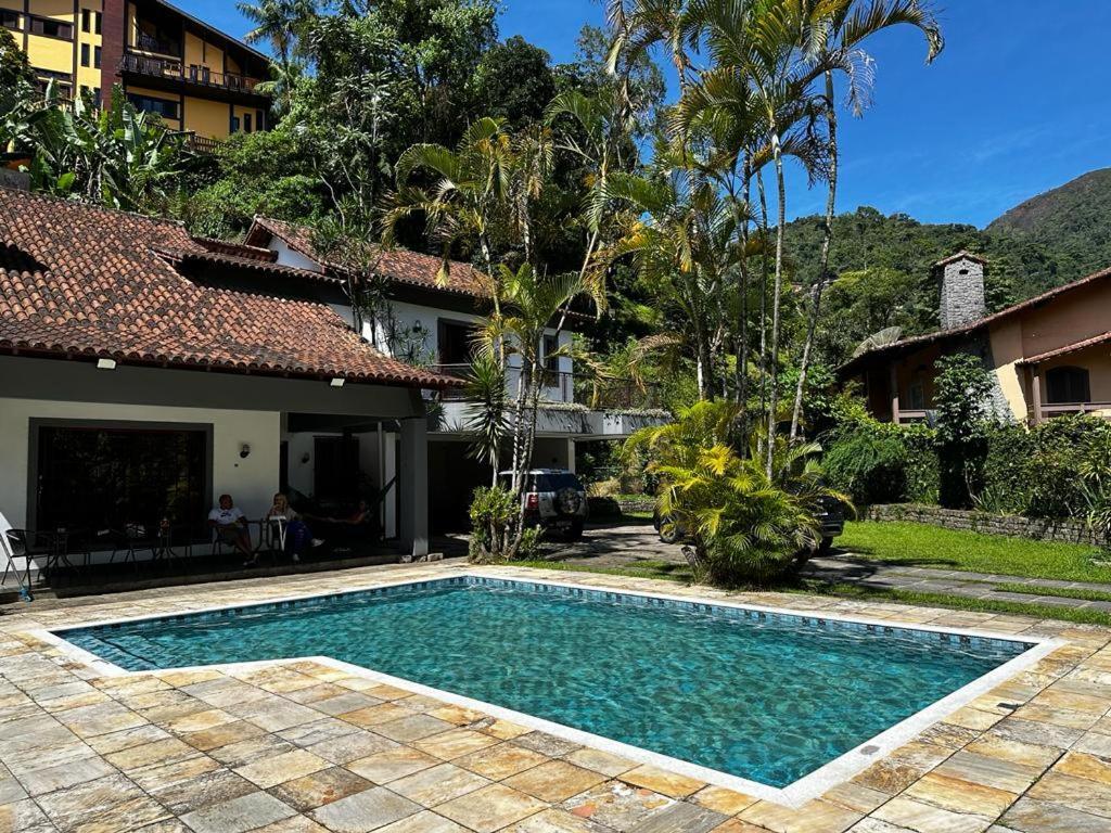 Village Hostel Petrópolis Kültér fotó
