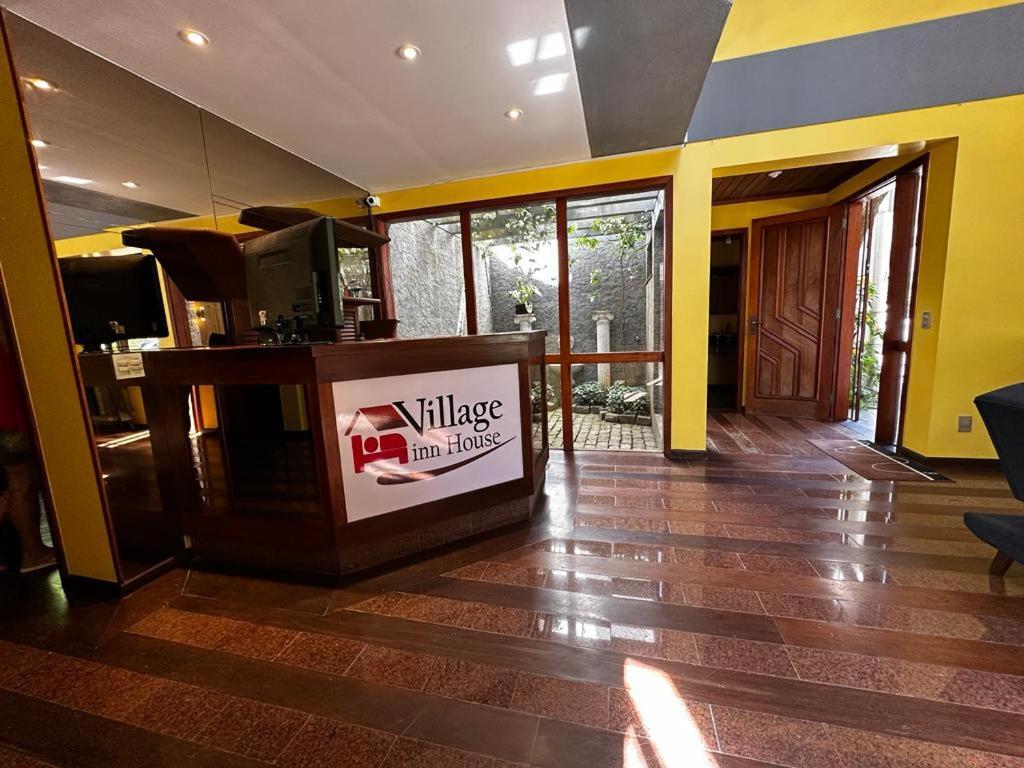 Village Hostel Petrópolis Kültér fotó