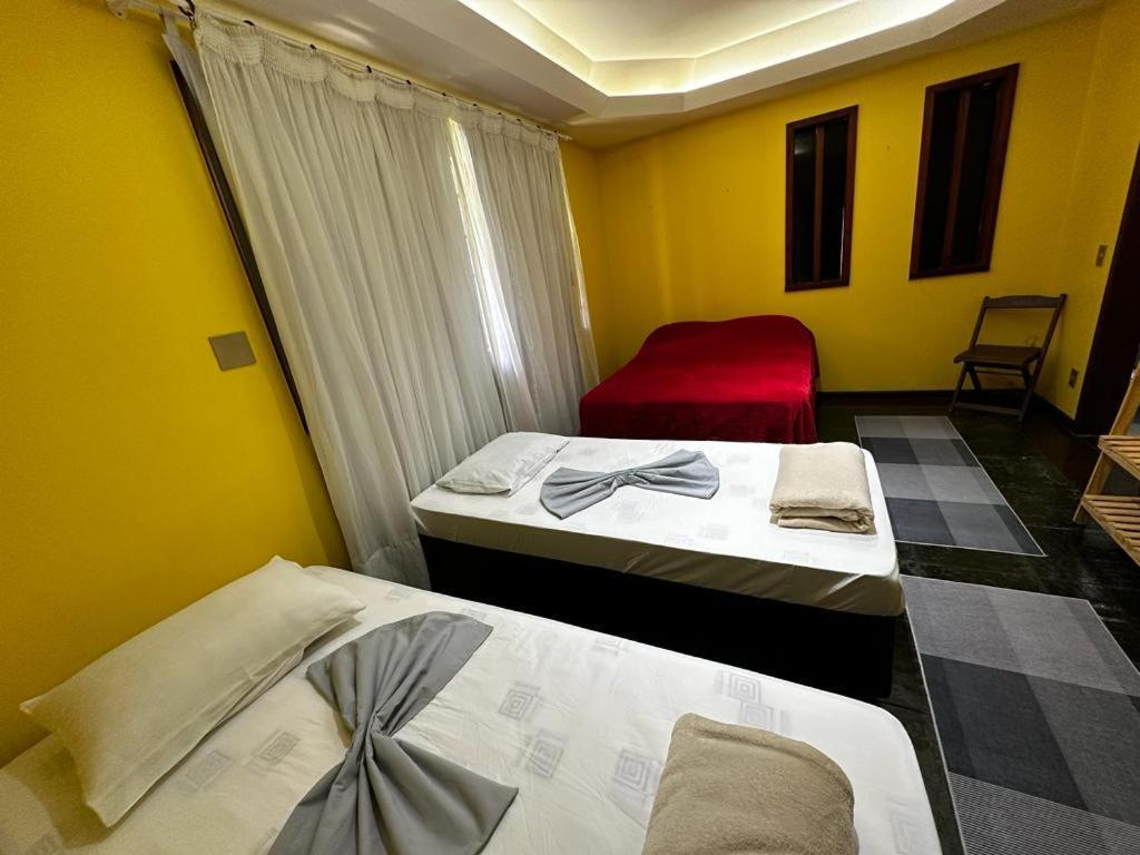 Village Hostel Petrópolis Kültér fotó