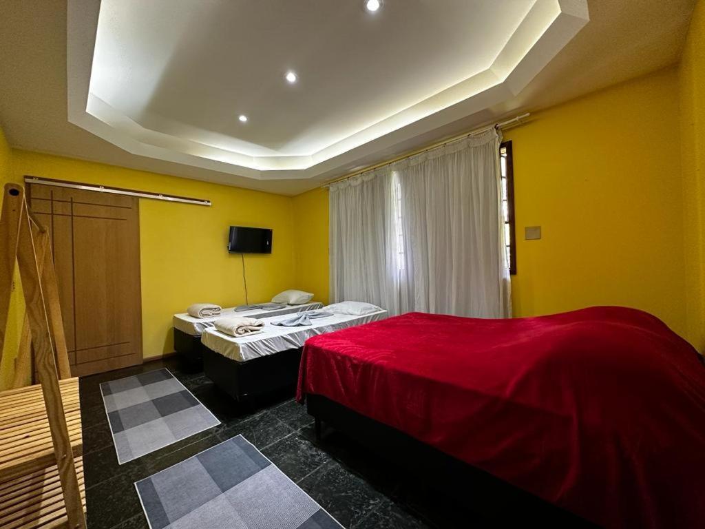 Village Hostel Petrópolis Kültér fotó